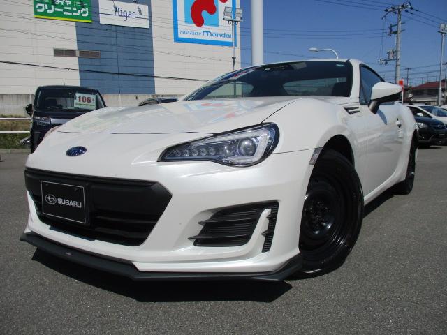 Brz 兵庫県 中古車ならスグダス Subaru 公式