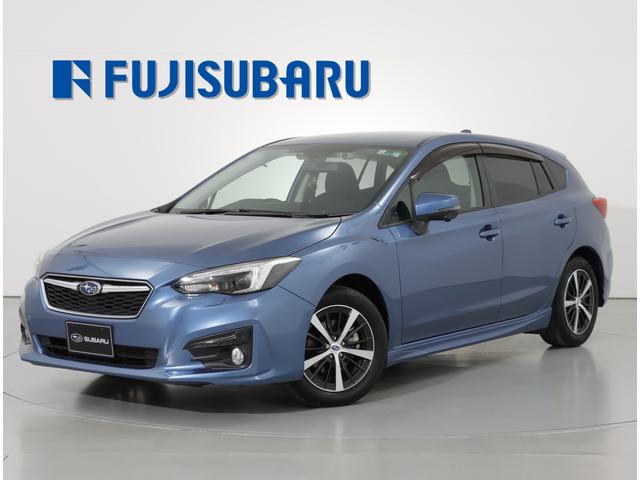 インプレッサスポーツ 群馬県 写真を全て見る 中古車ならスグダス Subaru 公式