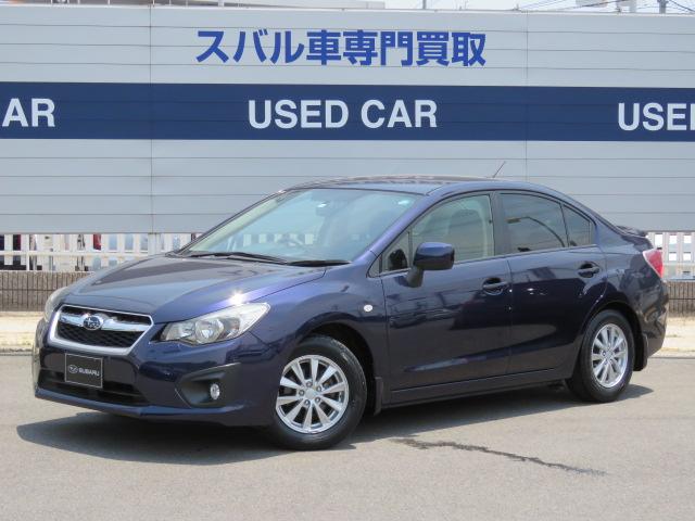 インプレッサg4 山口県 中古車ならスグダス Subaru 公式