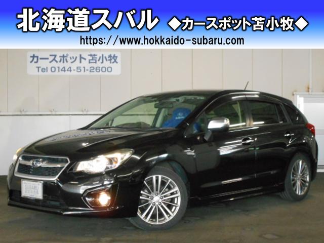インプレッサスポーツ 北海道 写真を全て見る 中古車ならスグダス Subaru 公式