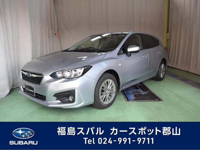 インプレッサスポーツ 福島県 写真を全て見る 中古車ならスグダス Subaru 公式