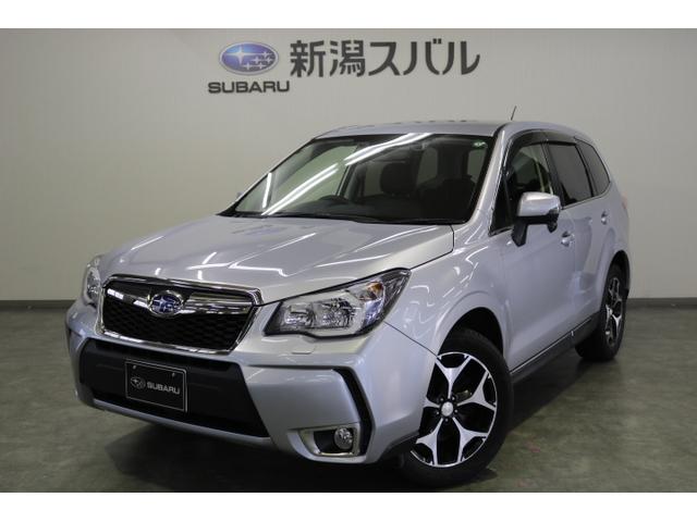 フォレスター 新潟県 写真を全て見る 中古車ならスグダス Subaru 公式