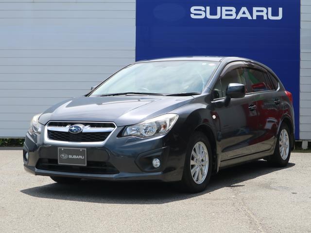 インプレッサスポーツ 宮崎県 中古車ならスグダス Subaru 公式