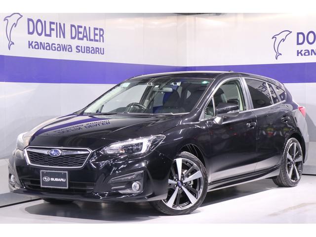 インプレッサスポーツ 神奈川県 中古車ならスグダス Subaru 公式