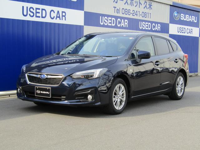 インプレッサスポーツ 岡山県 中古車ならスグダス Subaru 公式