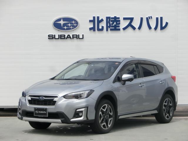 Xv ハイブリッド 中古車ならスグダス Subaru 公式