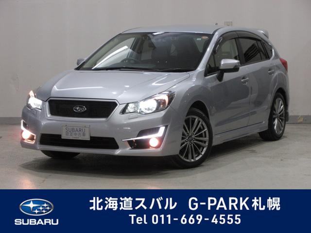 インプレッサスポーツ 北海道 写真を全て見る 中古車ならスグダス Subaru 公式