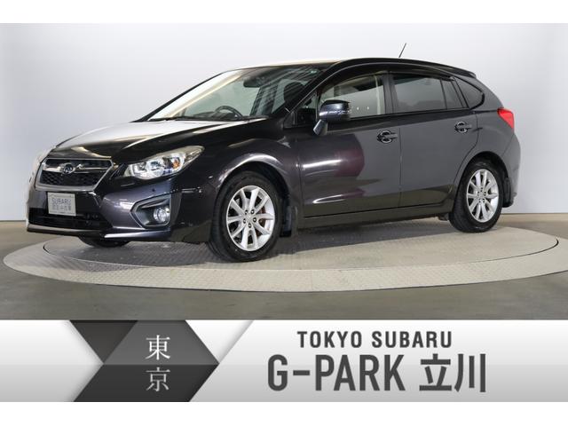 インプレッサスポーツ 東京都 中古車ならスグダス Subaru 公式