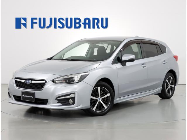 インプレッサスポーツ 全国 の中古車一覧 中古車ならスグダス Subaru 公式