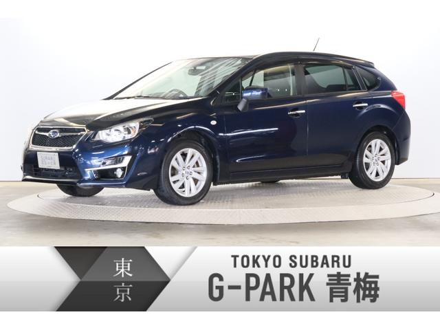 インプレッサスポーツ 東京都 写真を全て見る 中古車ならスグダス Subaru 公式