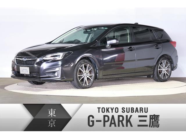 インプレッサスポーツ 東京都 写真を全て見る 中古車ならスグダス Subaru 公式