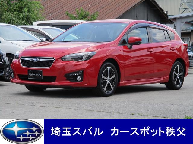 インプレッサスポーツ 埼玉県 写真を全て見る 中古車ならスグダス Subaru 公式