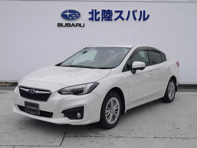 インプレッサg4 福井県 中古車ならスグダス Subaru 公式