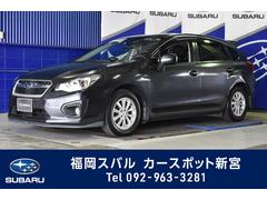 インプレッサスポーツ 全国 の中古車一覧 中古車ならスグダス Subaru 公式