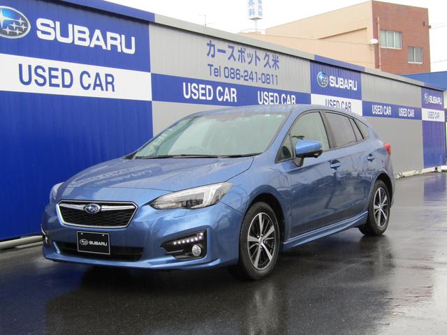 岡山スバルの在庫 中古車ならスグダス Subaru 公式