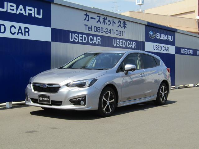 岡山スバルの在庫 中古車ならスグダス Subaru 公式