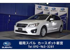 インプレッサスポーツ 全国 の中古車一覧 中古車ならスグダス Subaru 公式