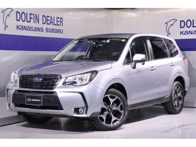 フォレスター 中古車ならスグダス Subaru 公式