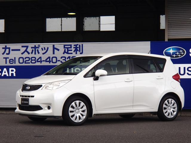 トレジア デックス 中古車ならスグダス Subaru 公式