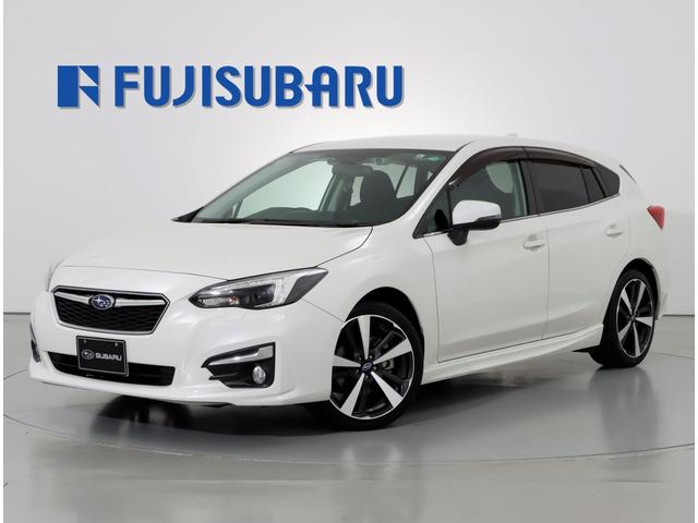 インプレッサスポーツ 群馬県 中古車ならスグダス Subaru 公式