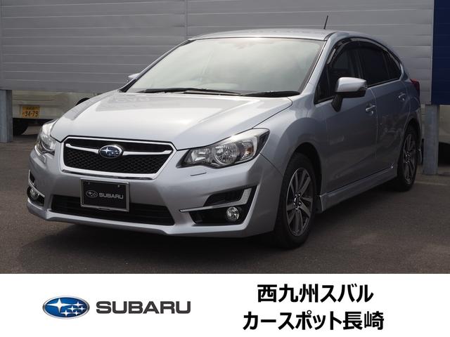 インプレッサスポーツ 佐賀県 中古車ならスグダス Subaru 公式