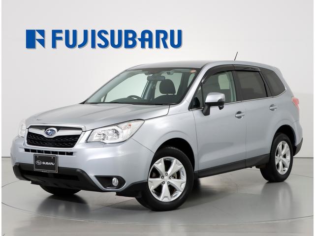 フォレスター 群馬県 中古車ならスグダス Subaru 公式