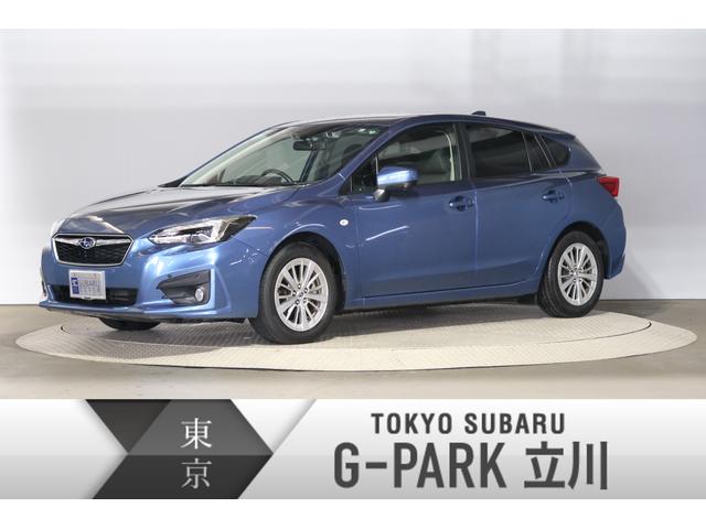 インプレッサスポーツ 東京都 中古車ならスグダス Subaru 公式
