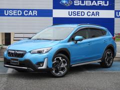 Xv ハイブリッド 中古車ならスグダス Subaru 公式