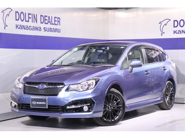 インプレッサスポーツハイブリッド 関東 の中古車一覧 中古車ならスグダス Subaru 公式