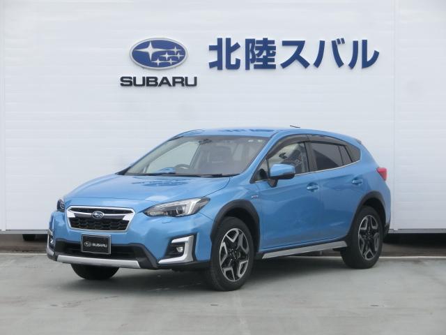 Xv ハイブリッド 中古車ならスグダス Subaru 公式
