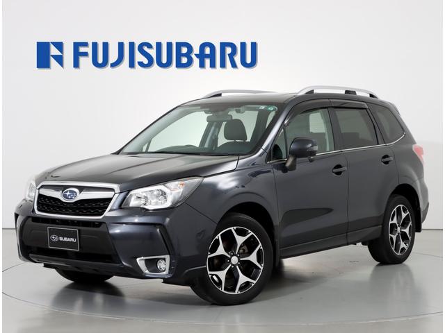 フォレスター 中古車ならスグダス Subaru 公式