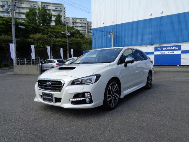 レヴォーグ 兵庫県 中古車ならスグダス Subaru 公式