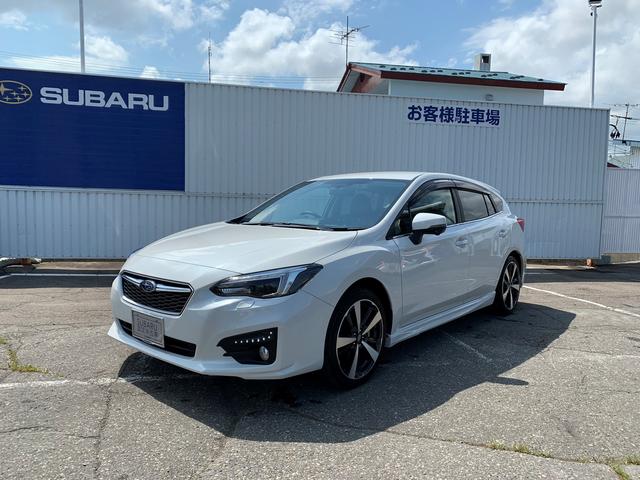 帯広スバルの在庫 中古車ならスグダス Subaru 公式