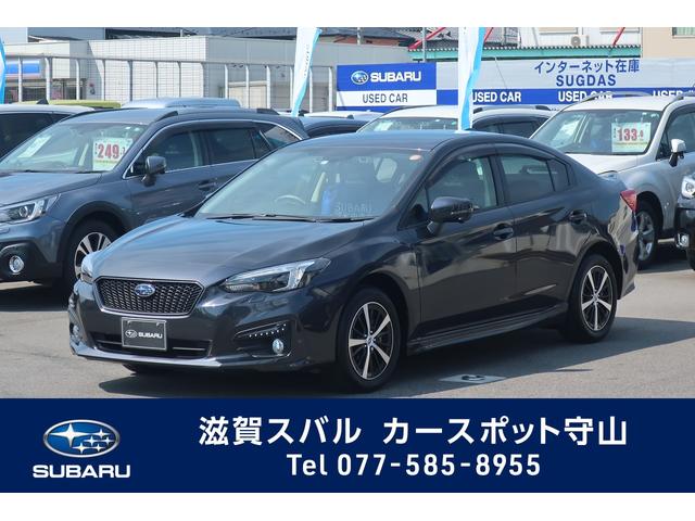 インプレッサｇ４ 全国 の中古車一覧 中古車ならスグダス Subaru 公式