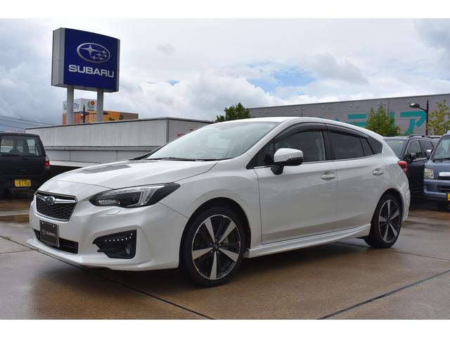 インプレッサスポーツ 福岡県 写真を全て見る 中古車ならスグダス Subaru 公式