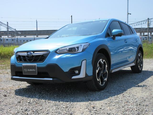 Xv ハイブリッド 中古車ならスグダス Subaru 公式