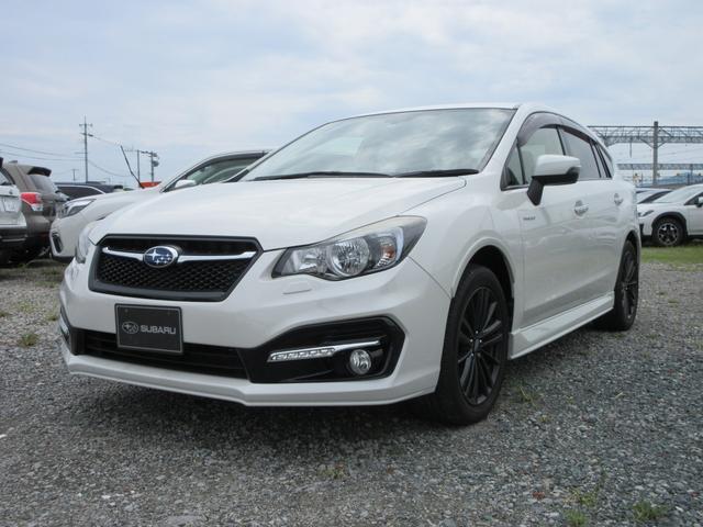 インプレッサスポーツハイブリッド 福岡県 長崎県 熊本県 大分県 鹿児島県 の中古車一覧 中古車ならスグダス Subaru 公式