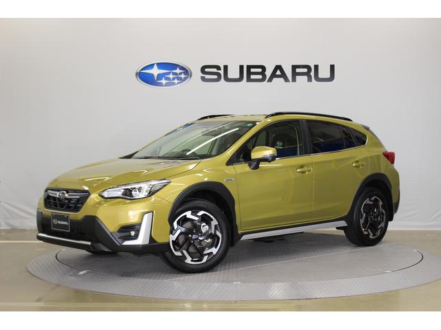 Xv ハイブリッド 中古車ならスグダス Subaru 公式