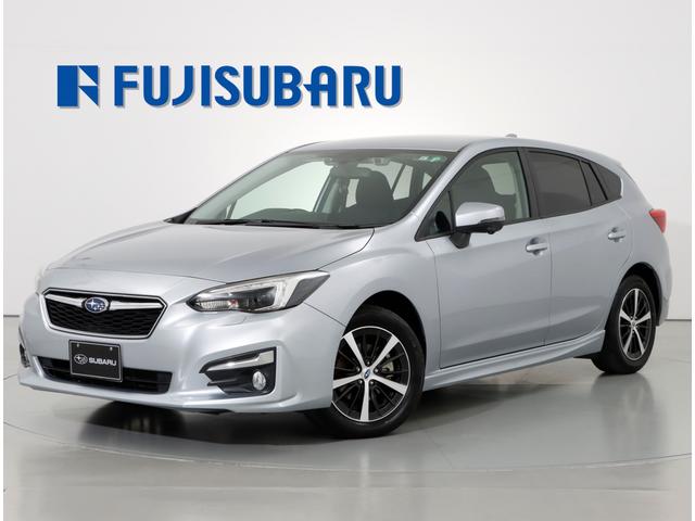 インプレッサスポーツ 群馬県 写真を全て見る 中古車ならスグダス Subaru 公式