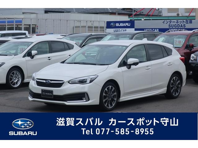 インプレッサスポーツ 全国 の中古車一覧 中古車ならスグダス Subaru 公式