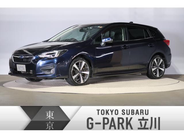 インプレッサスポーツ 東京都 中古車ならスグダス Subaru 公式