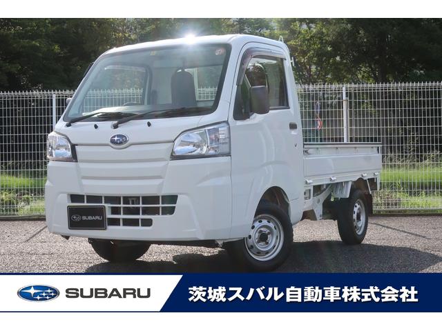 サンバートラック 茨城県 写真を全て見る 中古車ならスグダス Subaru 公式