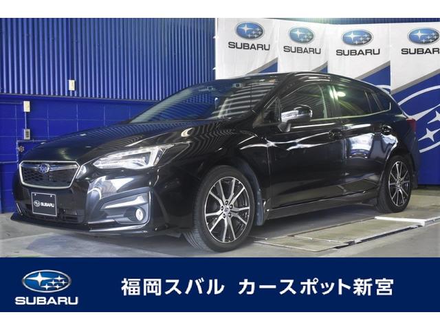 インプレッサスポーツ 福岡県 写真を全て見る 中古車ならスグダス Subaru 公式