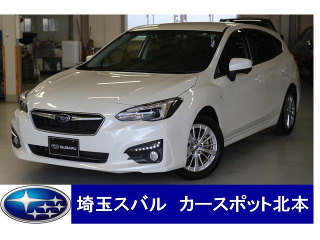 インプレッサスポーツ 埼玉県 中古車ならスグダス Subaru 公式