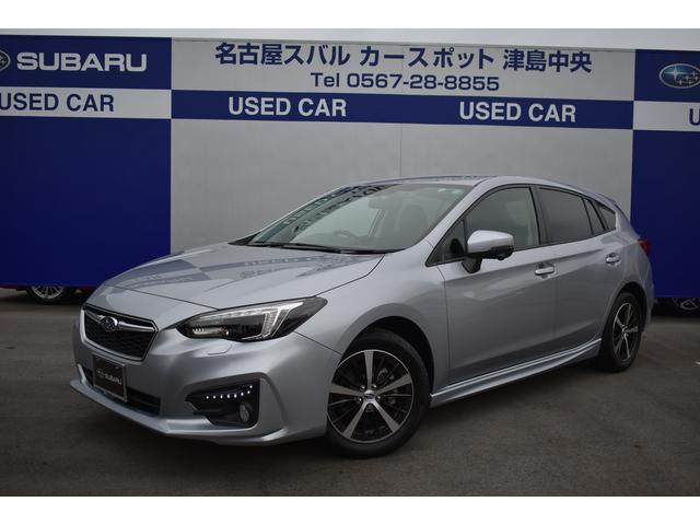 インプレッサスポーツ 愛知県 写真を全て見る 中古車ならスグダス Subaru 公式