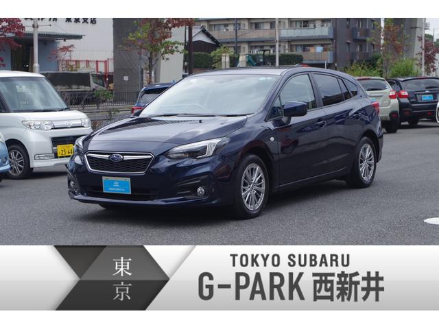 インプレッサスポーツ 東京都 中古車ならスグダス Subaru 公式