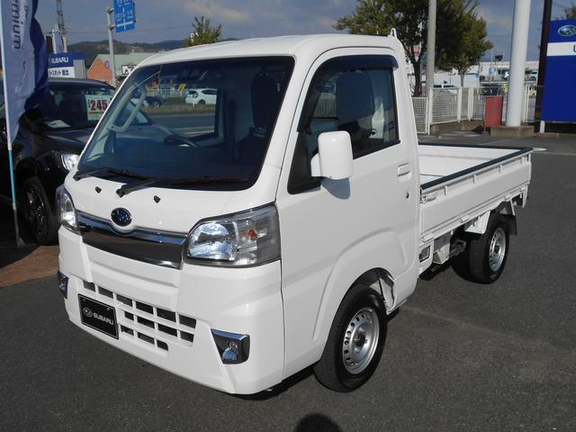 サンバートラック 全国 の中古車一覧 中古車ならスグダス Subaru 公式