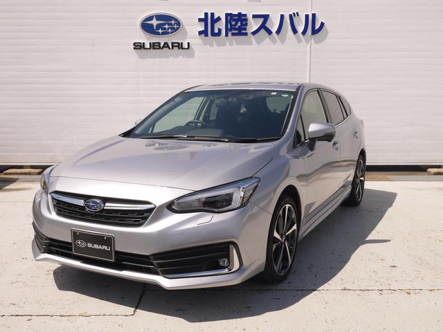 インプレッサスポーツ 福井県 中古車ならスグダス Subaru 公式