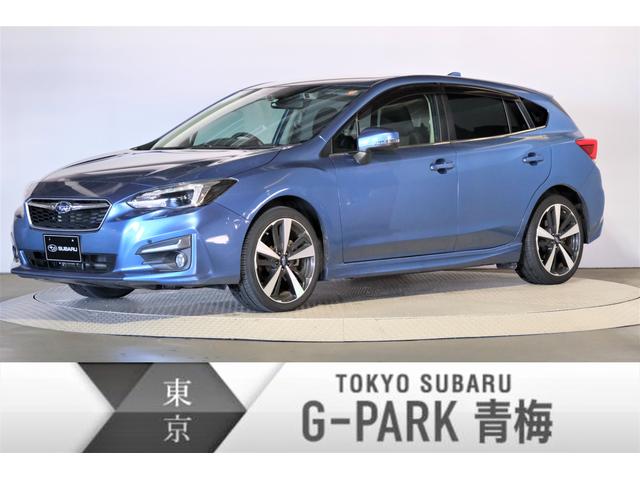 インプレッサスポーツ 東京都 写真を全て見る 中古車ならスグダス Subaru 公式