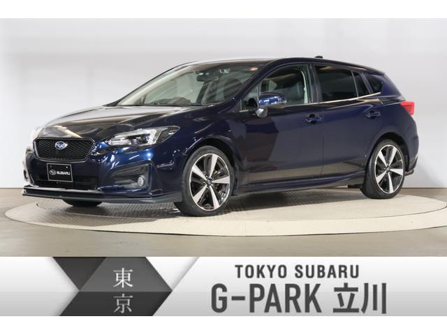 インプレッサスポーツ 東京都 中古車ならスグダス Subaru 公式
